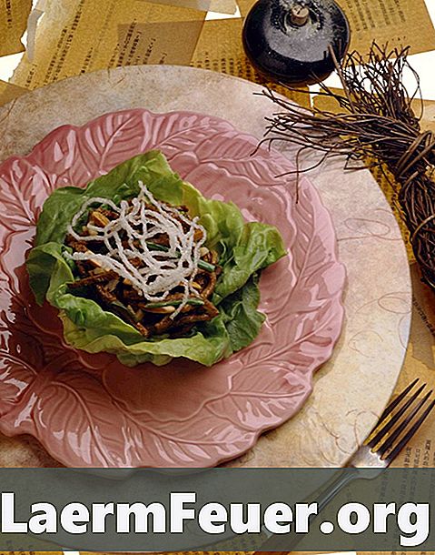 Как приготовить китайский салат