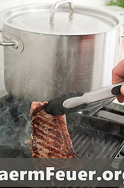 Hur man lagar matfryst kött
