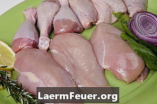 닭 가슴살을 증기로 요리하는 법