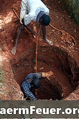 Как создать дренажную яму