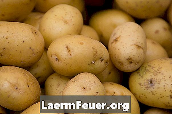 Hur man odlar potatis i en vas