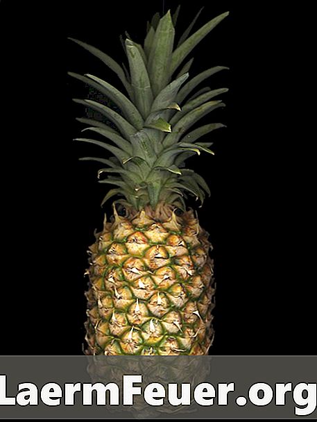 Wie man sauren Rückfluß mit Ananas heilt
