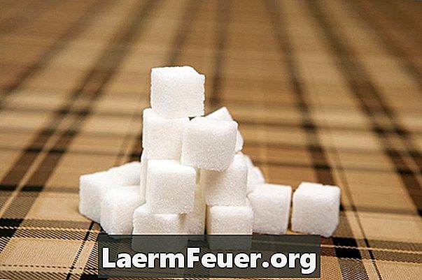 Hvordan å kurere en sukker sår