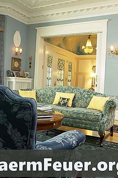 Kā dot izskatu jūsu dzīvojamai istabai, izmantojot dīvānu pārsegu
