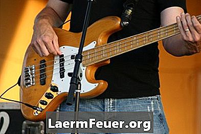 Hvordan lage lav Fender laget i Mexico?