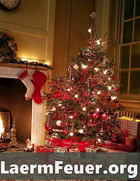Como decorar sua casa para uma festa de Natal