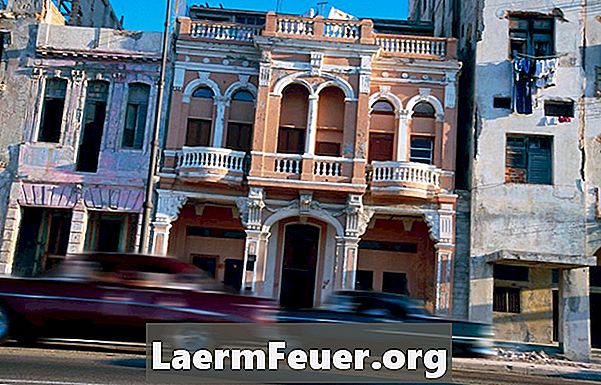 Sådan dekorerer du et hus i cubanske stil