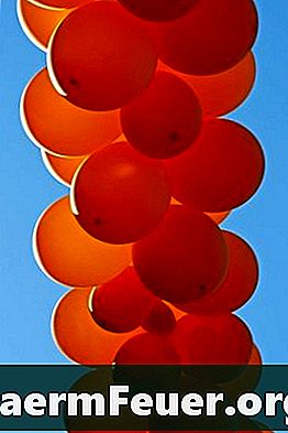 Hoe versier je een feest van 16 jaar met ballonnen