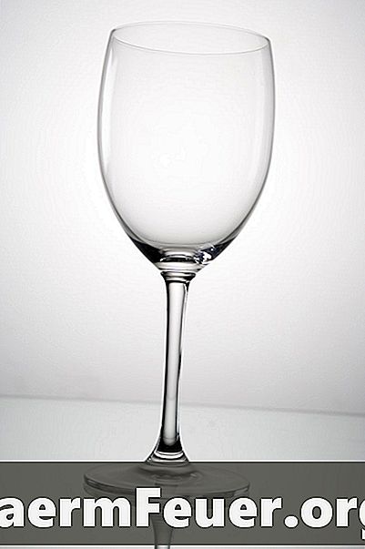 Wie lässt man Glas auf natürliche Weise leuchten?