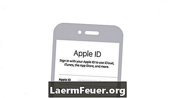Odstranění vašeho Apple ID