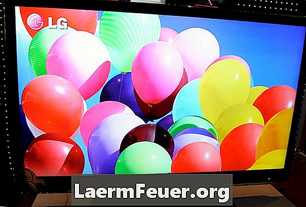 Sådan deaktiveres "lukket billedtekst" på et LG LED TV