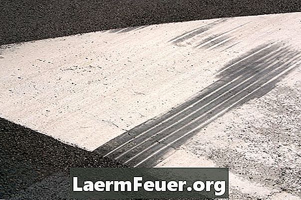 Hvordan man opdager mængder asfalt