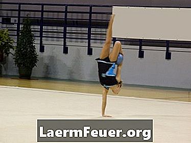 Olympiske gymnastikk øvelser: crossbar, bakken, hest og barer