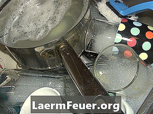 Как прочистить посудомоечную машину