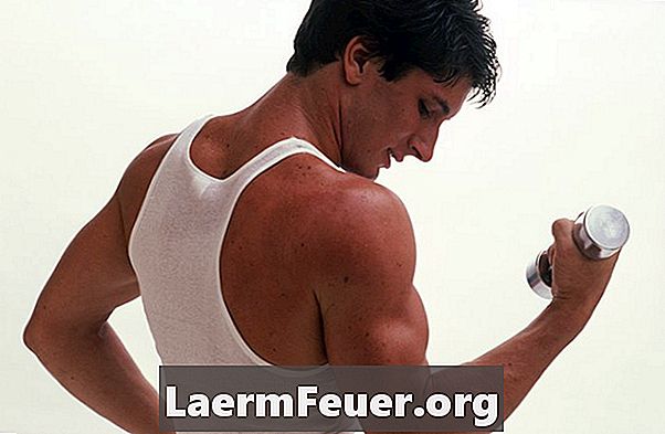 Hoe Biceps en Triceps te ontwikkelen