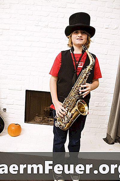 Bagaimana untuk membangunkan rutin latihan saxophone