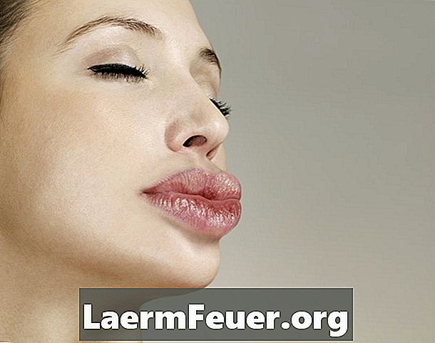 Comment rincer les lèvres plus rapidement