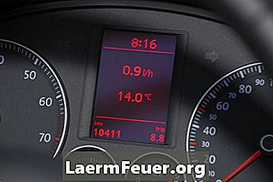 Hvordan slå av airbag på en Ford Focus