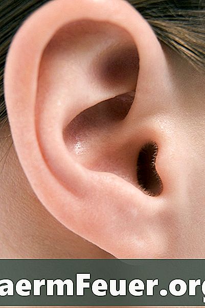 Hvordan fjerner jeg mine ører efter en flytur?