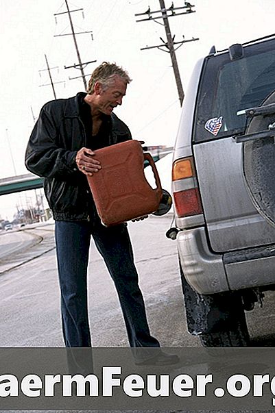 Ako zistiť alebo vyriešiť problémy s vandalizovaným palivom