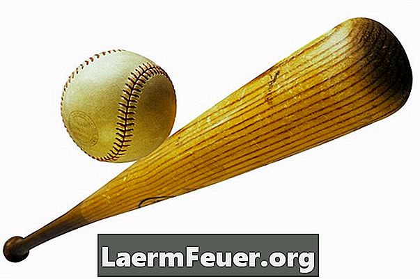 Como determinar os pesos e tamanhos certos da luva e do taco de beisebol