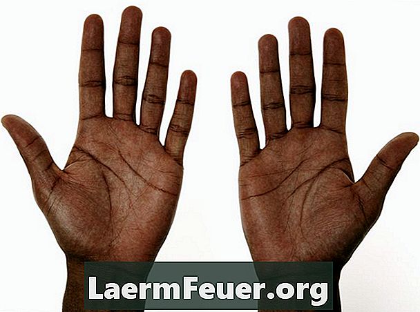 Como determinar qual o tamanho de suas mãos