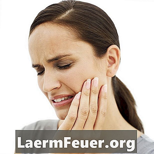 Como se livrar de uma dor de dente com abscesso