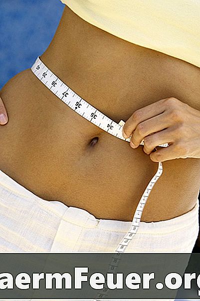 Como eliminar a gordura abdominal
