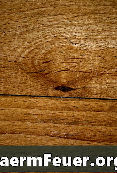 Hoe houten vloer insecten te verwijderen