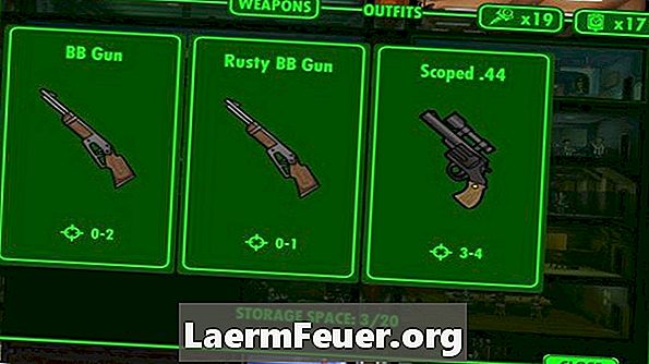 Как да намерим легендарните оръжия в играта "Fable"