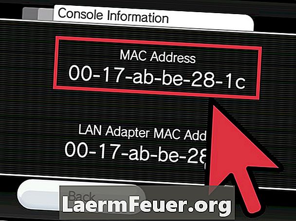 Come trovare l'indirizzo MAC su dispositivi mobili Windows