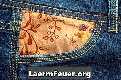 Cómo adornar los bolsillos de sus jeans