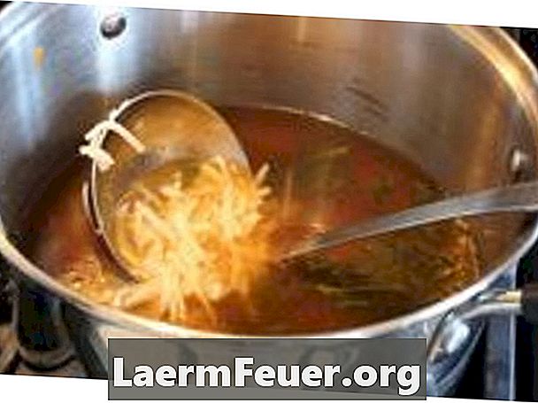 Comment épaissir la soupe