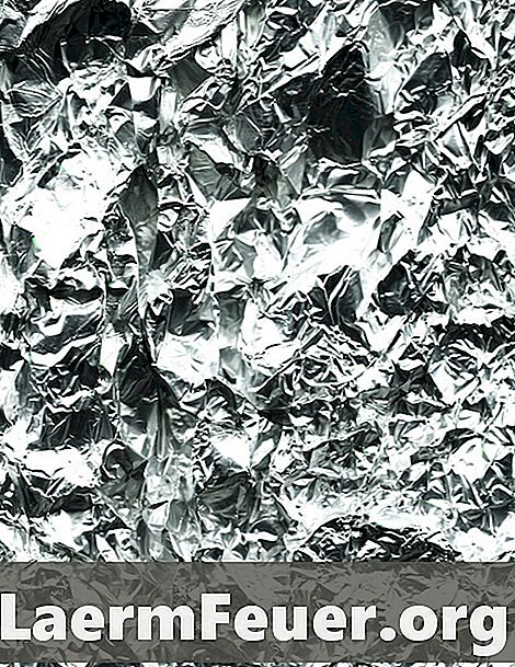Slik strammer du aluminiumsfolie