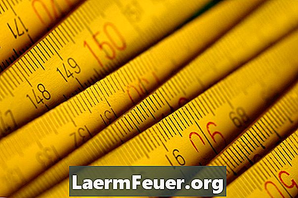 Как да преподават лесни начини за учениците да четат правители с мерки в инчове и сантиметри