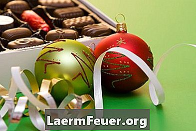 Како послати Божићне чоколаде