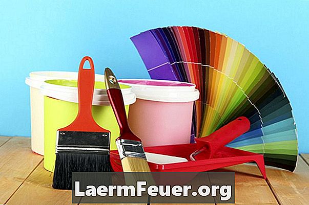 Hur man väljer färgfärger för ditt nya hem