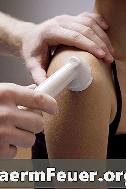 Jak si vybrat domácí ultrazvuk stroj pro úlevu od bolesti