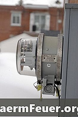 Hoe uw elektrische meterkast te verbergen bij u thuis
