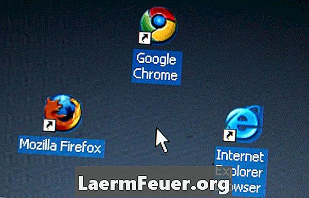 Configurações de proxy de rede para o Mozilla Firefox