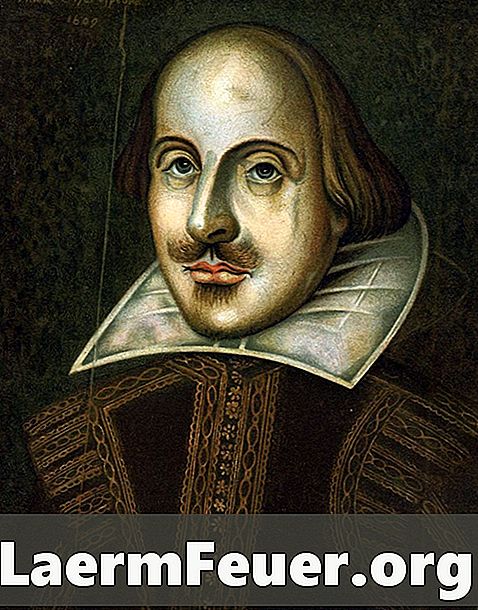 Vem har påverkat William Shakespeare?