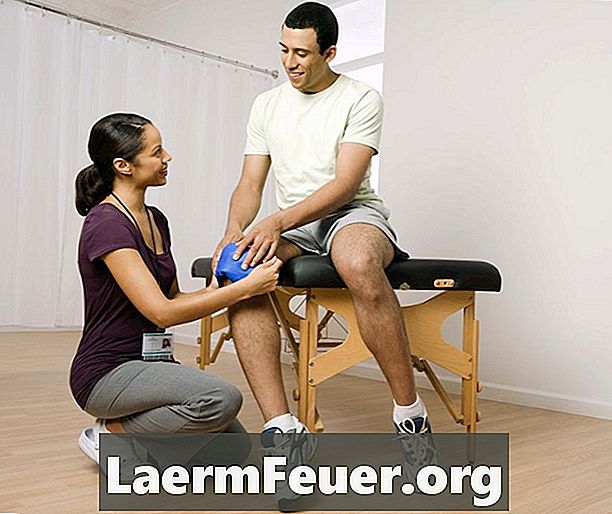 Sådan strækker du benet lettere efter en komplet knæudskiftning