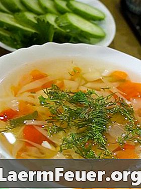 Jak se vyhnout hořkosti v polévkách?