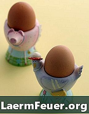 Wie kann man verhindern, dass die Schale am gekochten Ei haften bleibt?