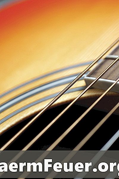 Comment empêcher la rouille de vos cordes de guitare