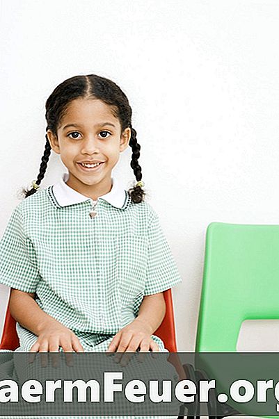 วิธีป้องกันเก้าอี้จากรอยขีดข่วนบนพื้นในห้องเรียนของคุณ