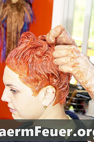 כיצד להפוך את צבע אדום לצאת מהר יותר שיער
