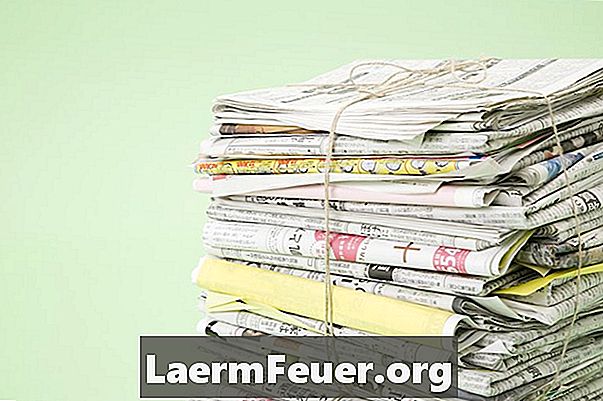 Hvordan laver kompost fra avis