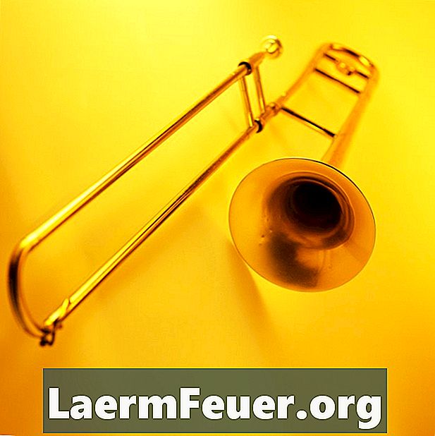 Como fazer aquecimentos para tocar trombone