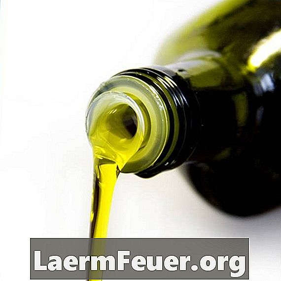 Wie man selbst gemachtes Olivenöl herstellt